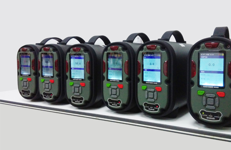 復合氣體監測儀 復合氣體監測儀