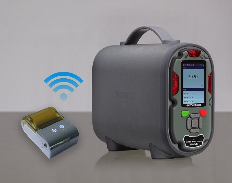 便攜式可燃?xì)怏w檢測儀 便攜式可燃?xì)怏w檢測儀